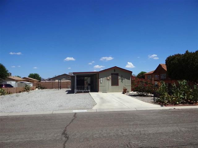 10437 S CYCLONE AVE, Yuma, AZ 85365