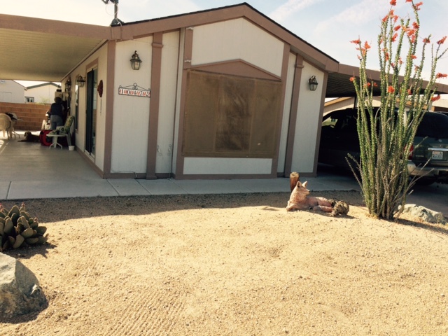 10472 S FALL AVE, Yuma, AZ 85365