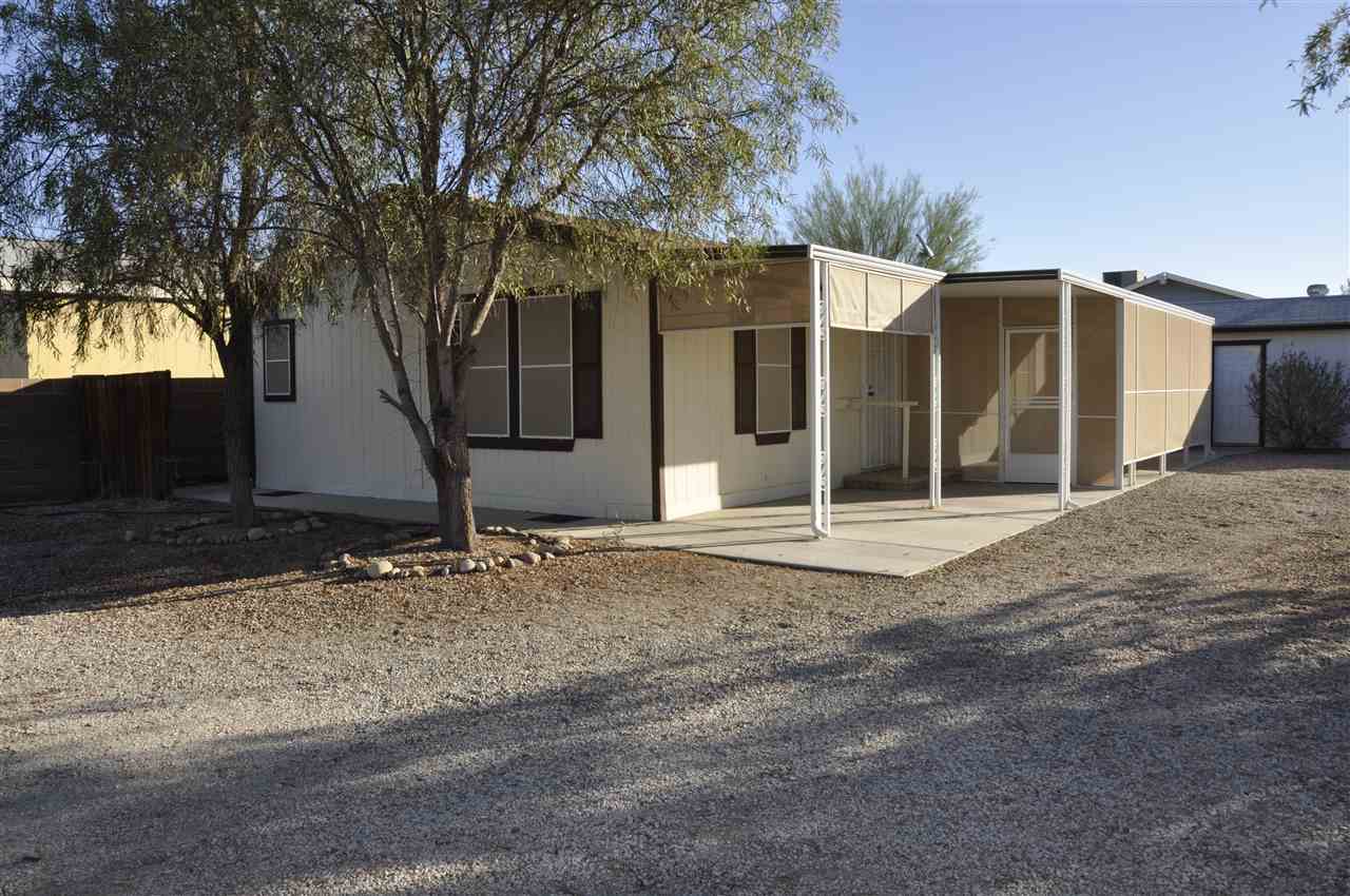 10399 S CYCLONE AVE, Yuma, AZ 85365