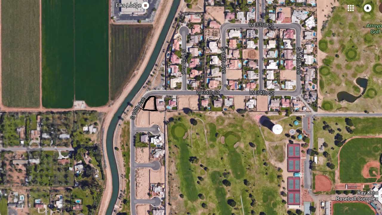 3401 S 18 AVE, Yuma, AZ 85365