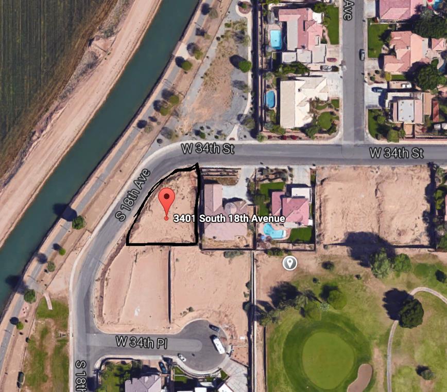 3401 S 18 AVE, Yuma, AZ 85365