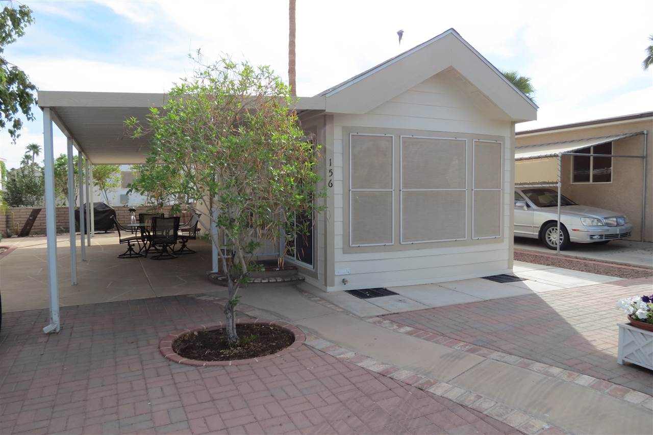5707 #156 E 32 ST, Yuma, AZ 85365