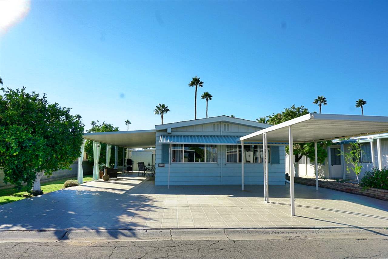 3590 S CANYON AVE, Yuma, AZ 85365