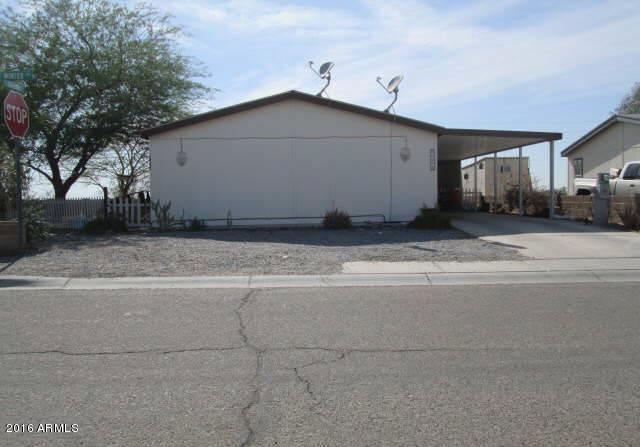 10298 S WINTER Avenue, Yuma, AZ 85365