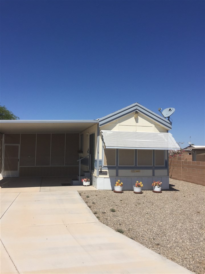 10494 S AVENIDA COMPADRES, Yuma, AZ 85365
