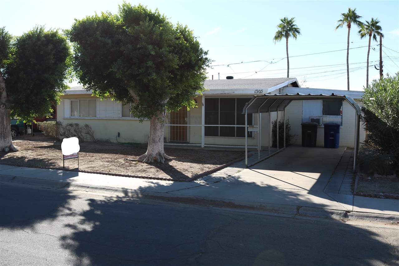 1305 E LA MESA ST, Yuma, AZ 85365