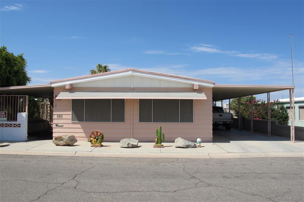 190 W El Camino Dr, Yuma, AZ 85365