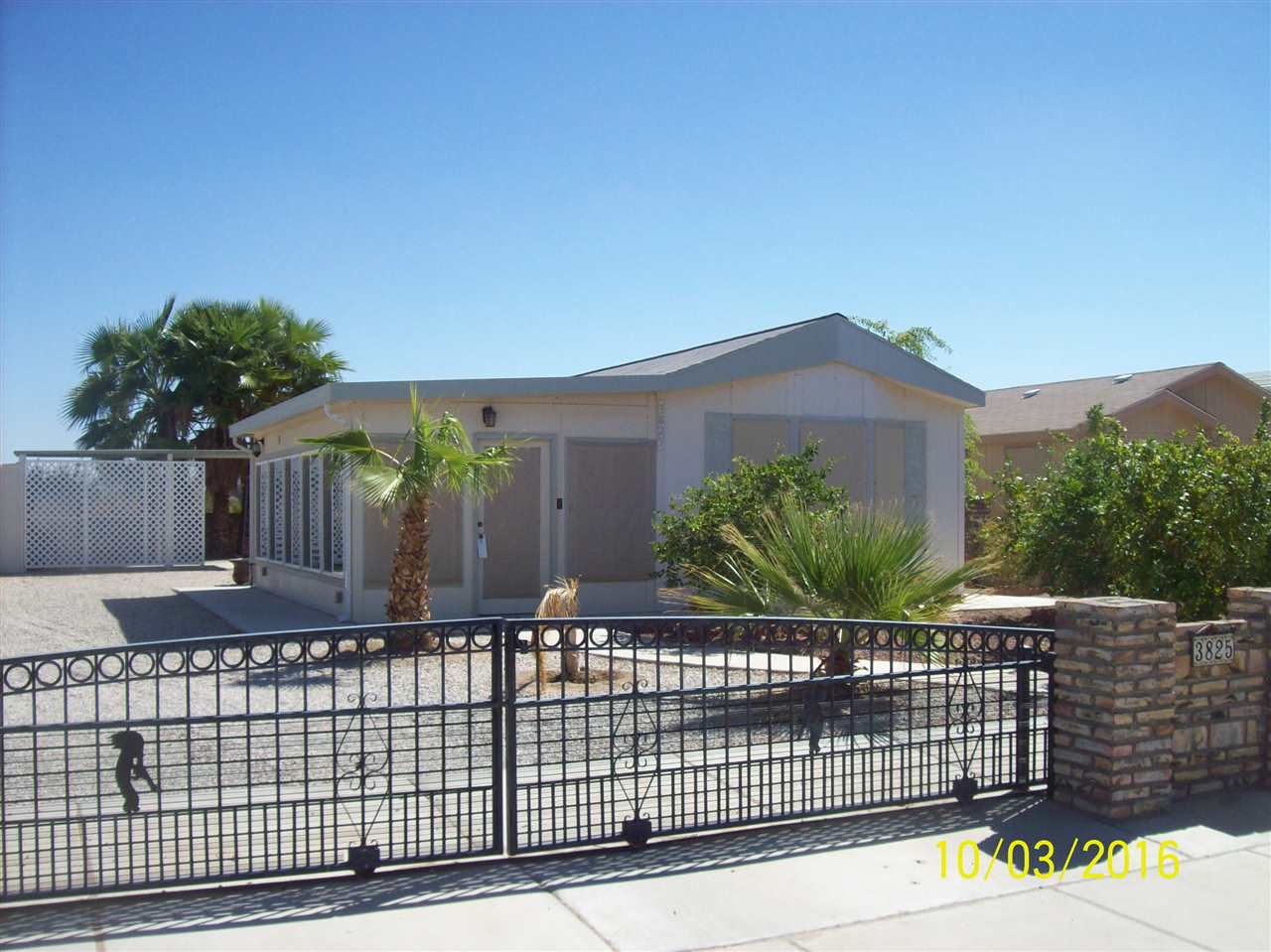 3825 S SALIDA DEL SOL, Yuma, AZ 85365