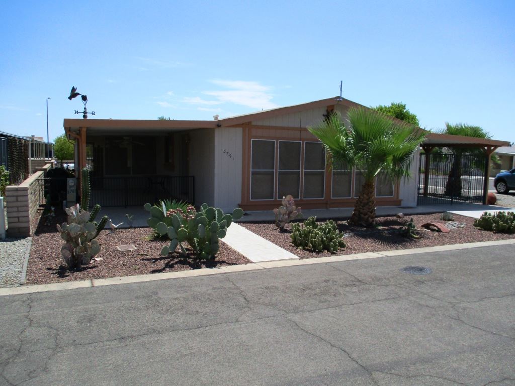 3791 S HAVASU CIRCLE, Yuma, AZ 85365