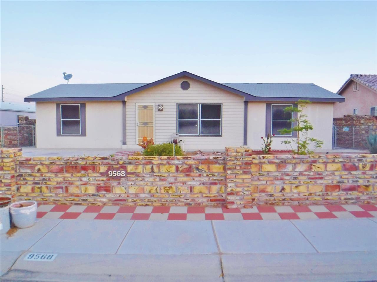 9568 E 38 LN, Yuma, AZ 85365