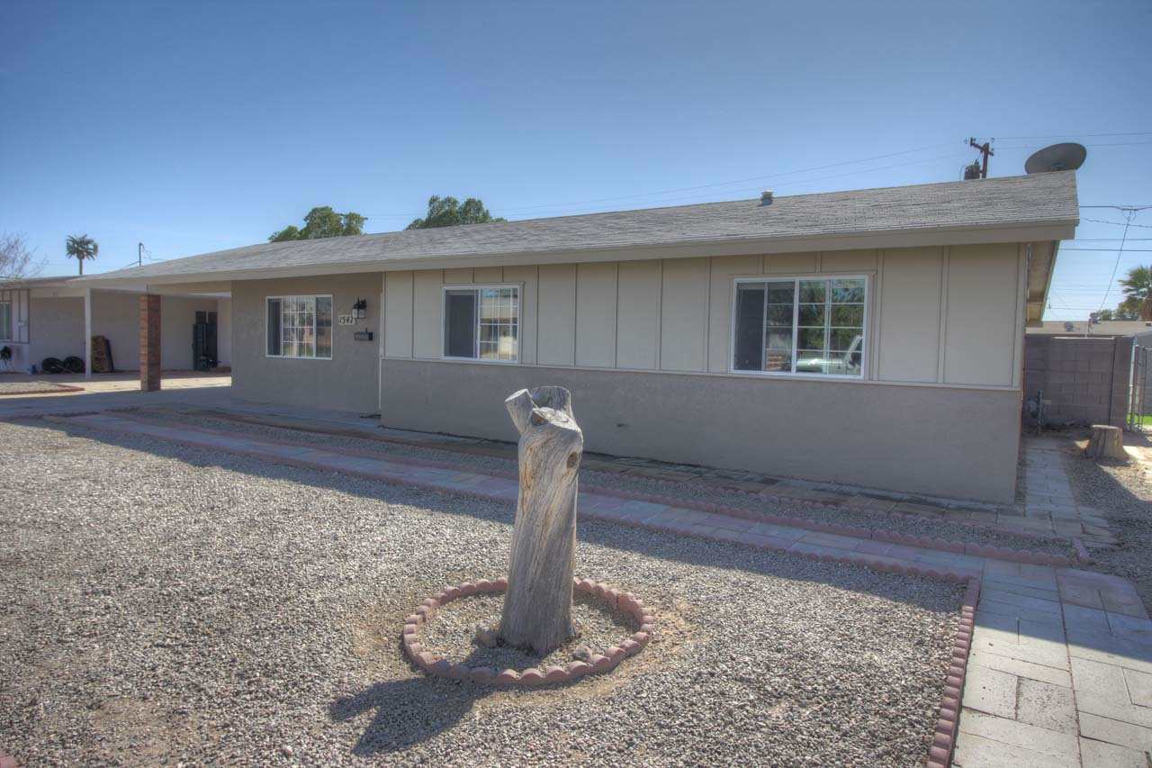1547 E 23 ST, Yuma, AZ 85365