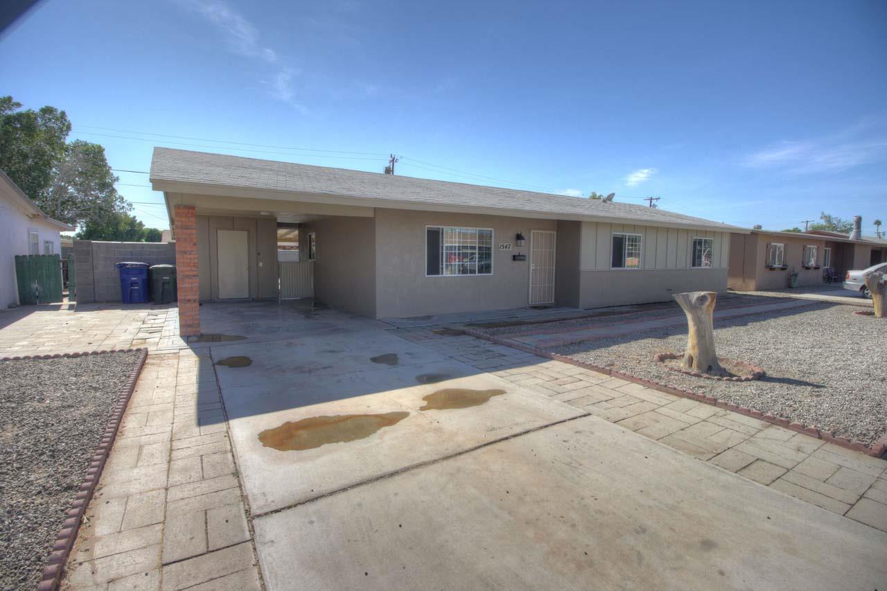 1547 E 23 ST, Yuma, AZ 85365