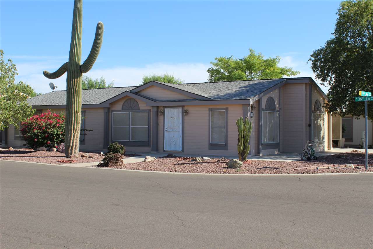 3671 S 9 AVE, Yuma, AZ 85365