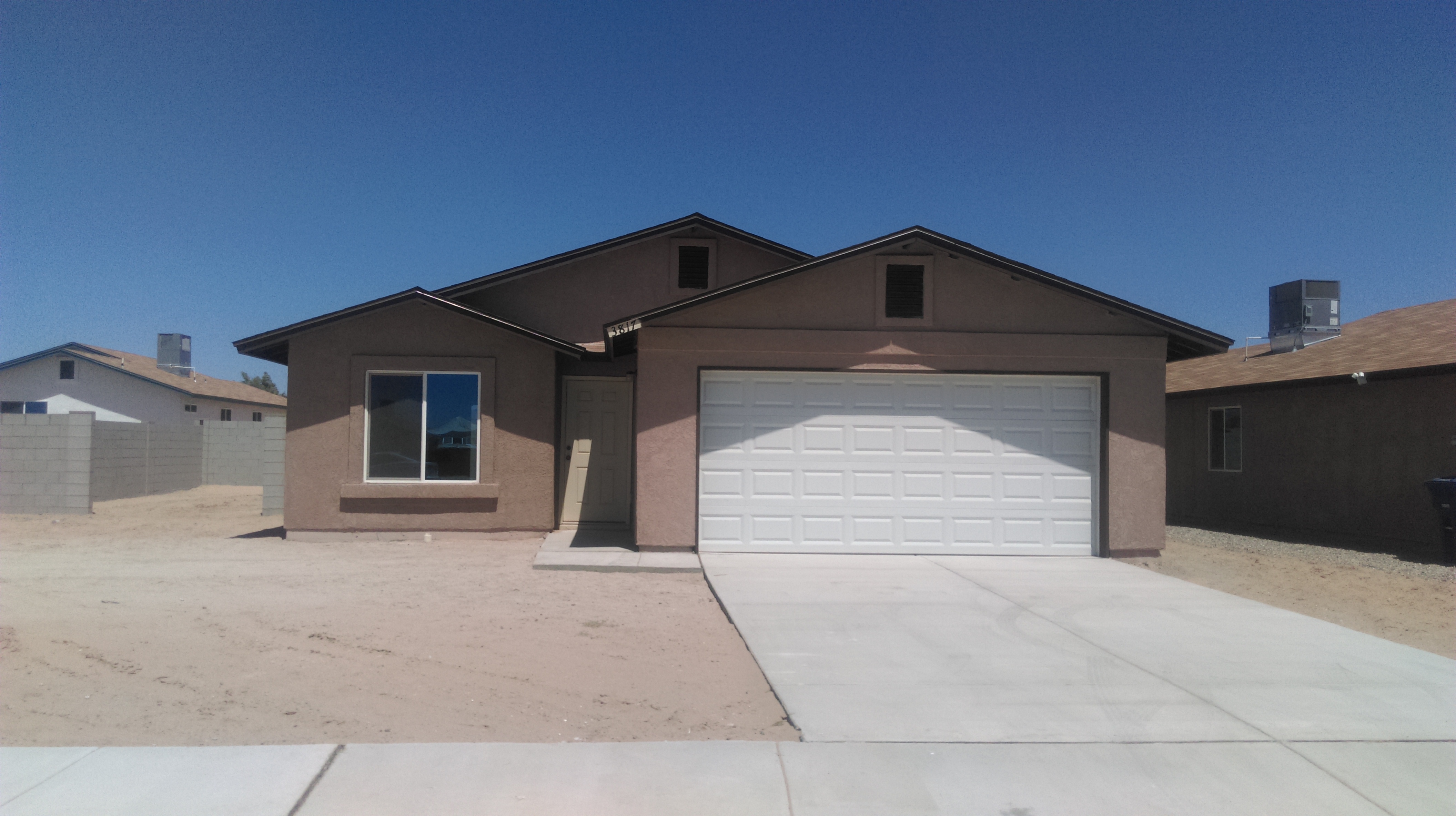 3798 S JOSHUA WAY, Yuma, AZ 85365