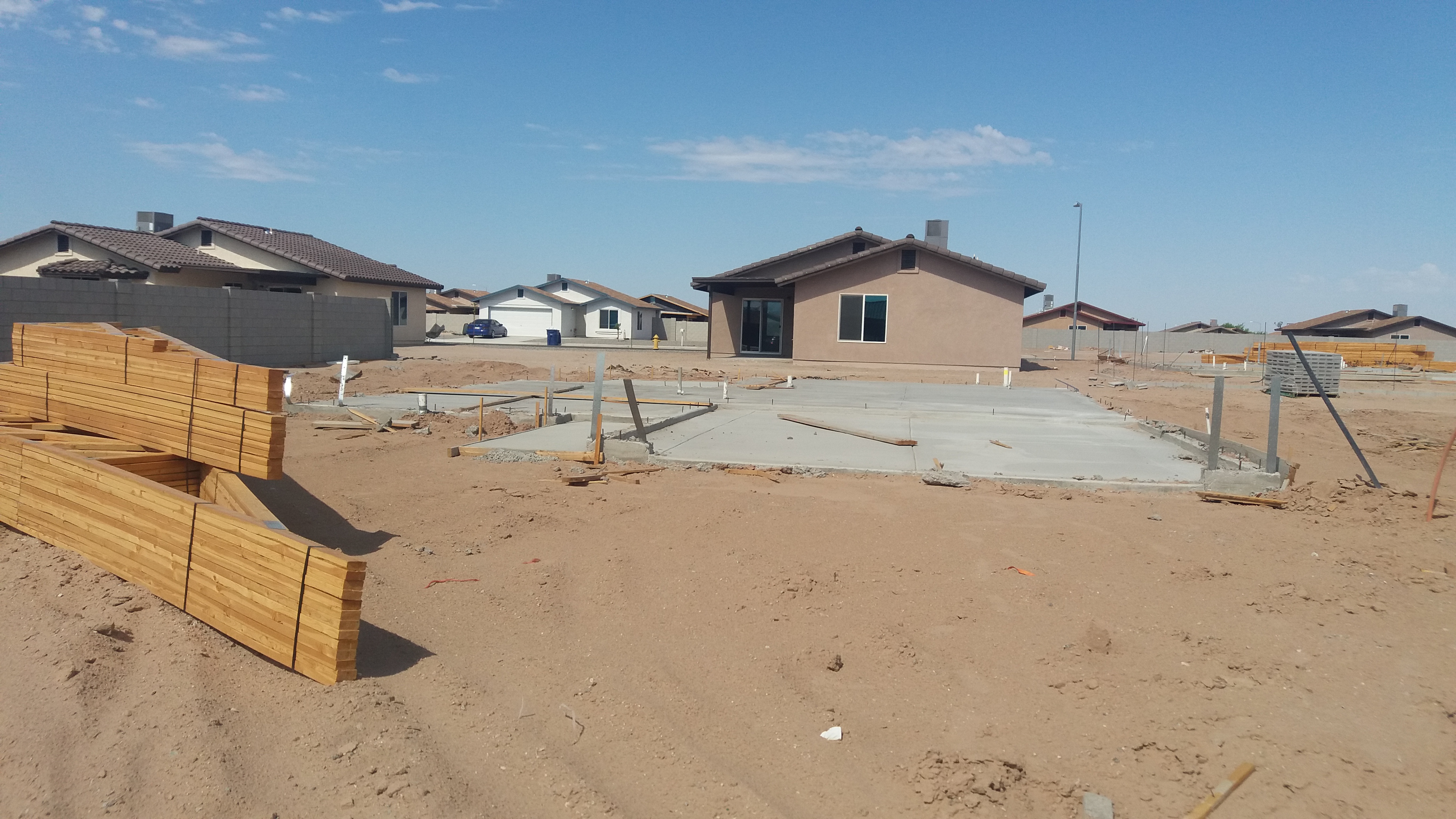 3798 S JOSHUA WAY, Yuma, AZ 85365