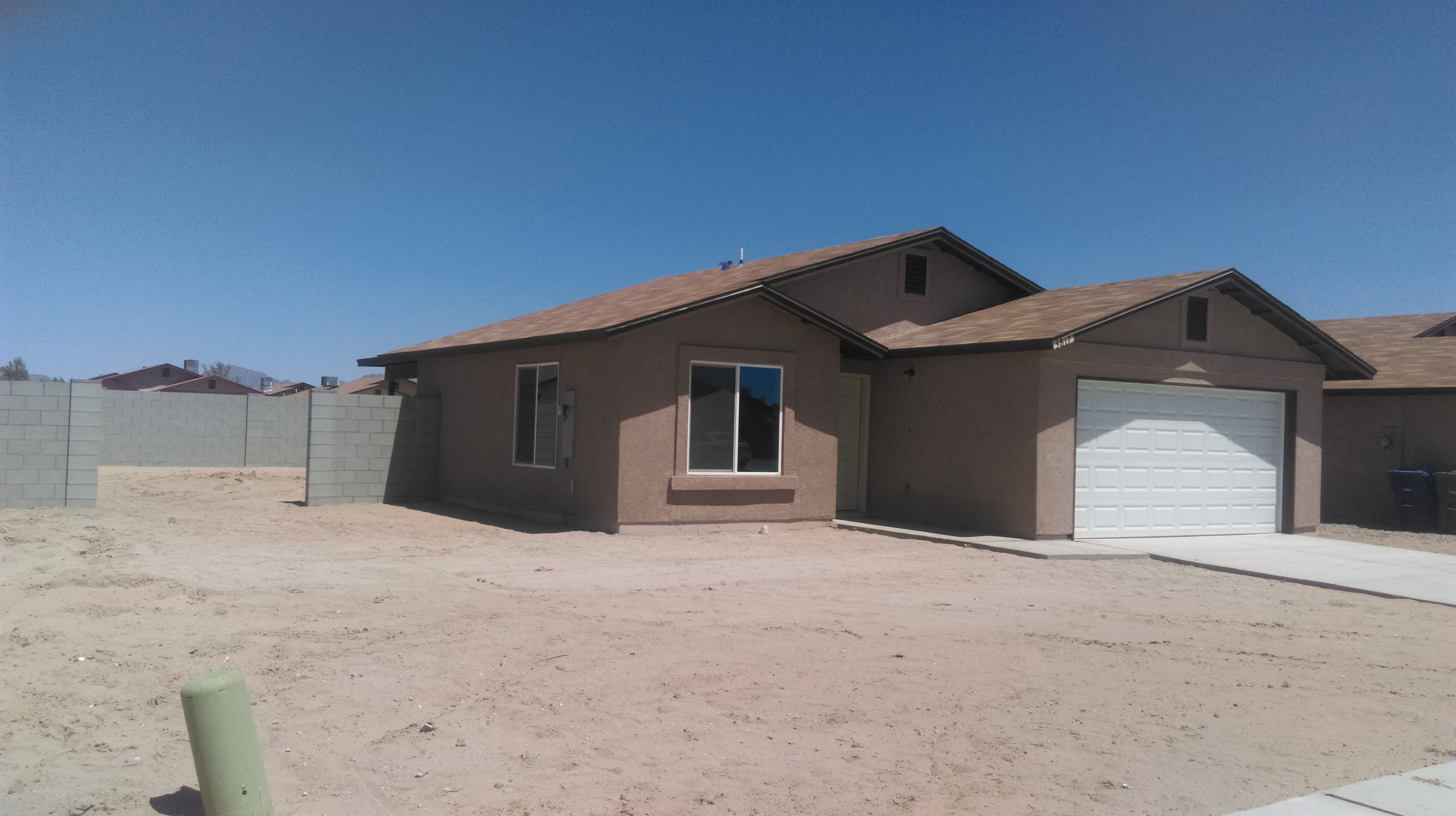 3798 S JOSHUA WAY, Yuma, AZ 85365