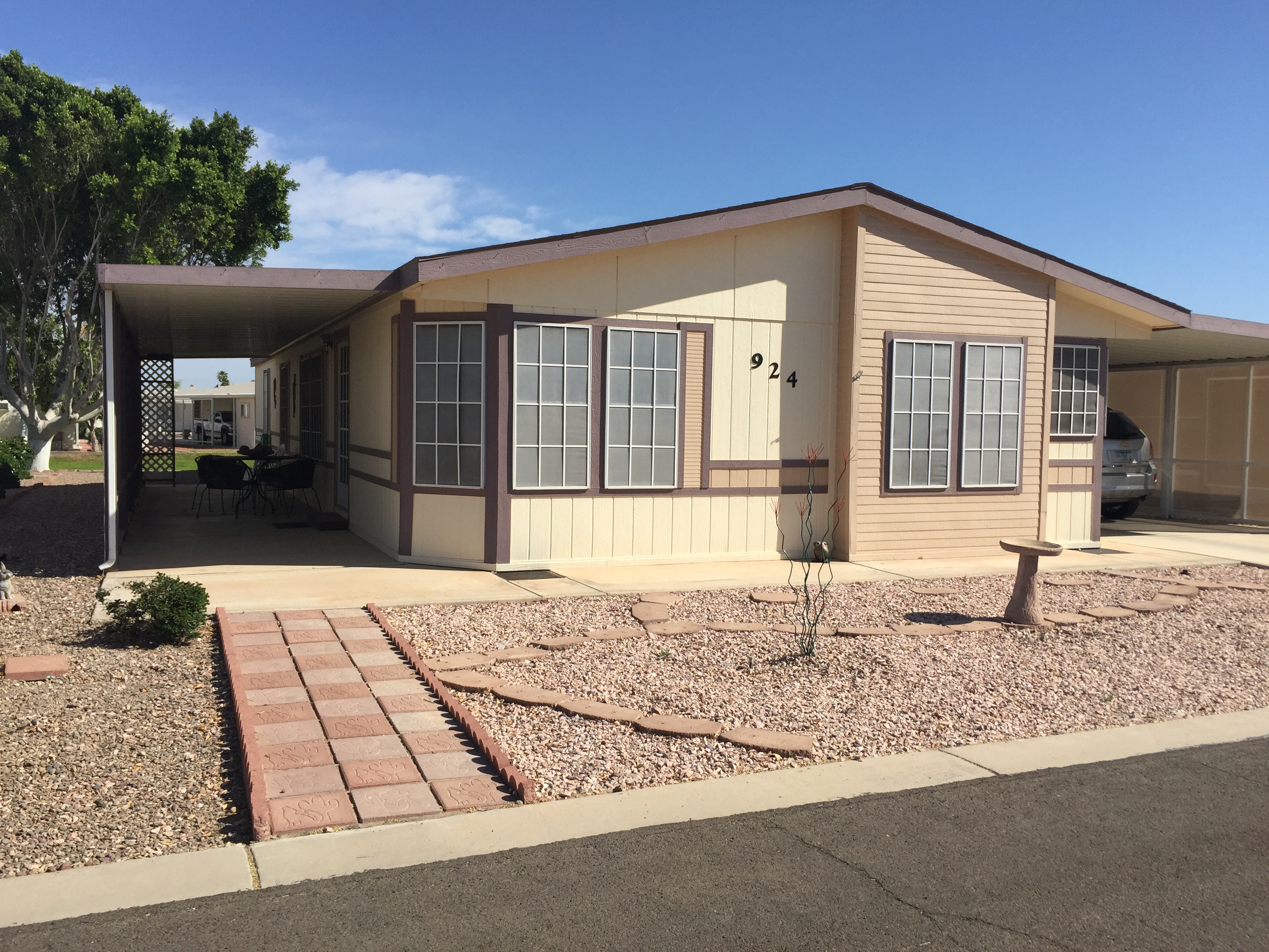 924 W LAKESIDE CIR, Yuma, AZ 85365