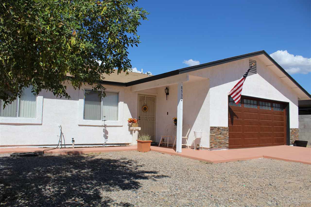 8532 E 38 PL, Yuma, AZ 85365