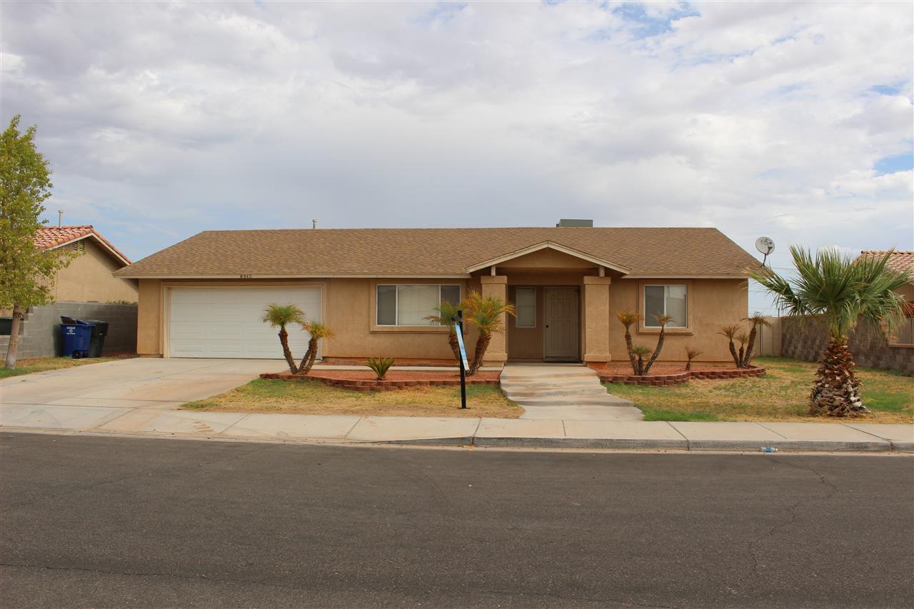 8842 E 24 PL, Yuma, AZ 85365