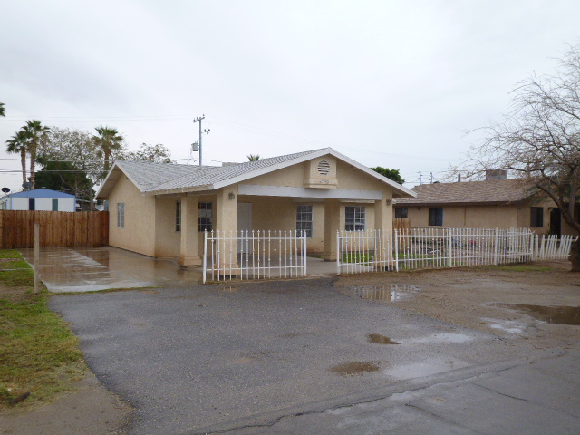 2145 E 14th StYuma, AZ, 85365Yuma County
