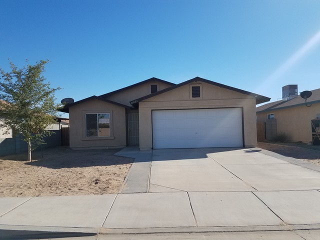 8951 E 38th PlYuma, AZ, 85365Yuma County