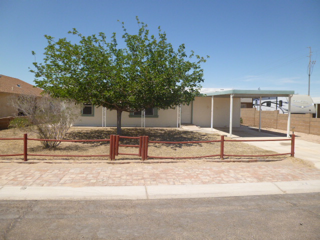 10122 S Typhoon AveYuma, AZ, 85365Yuma County