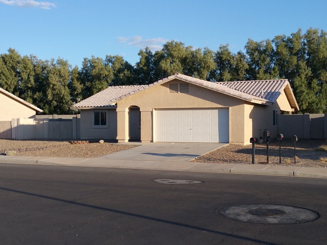8949 E 26th PlYuma, AZ, 85365Yuma County