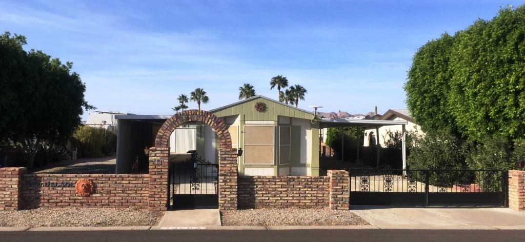 13664 E 45 ST, Yuma, AZ 85367
