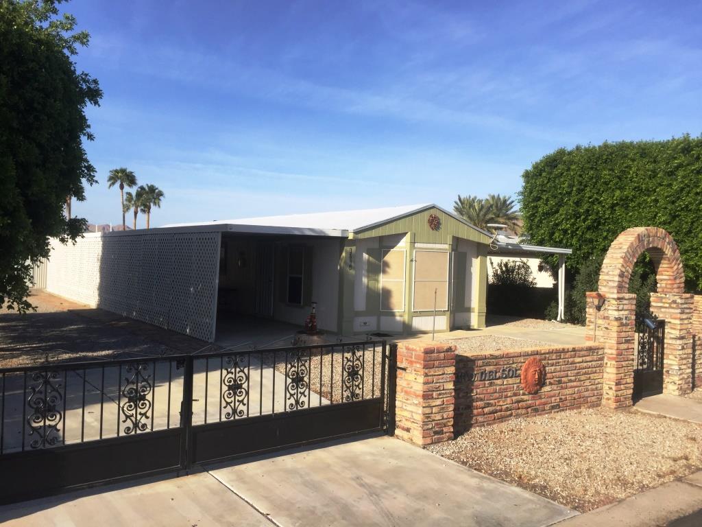 13664 E 45 ST, Yuma, AZ 85367