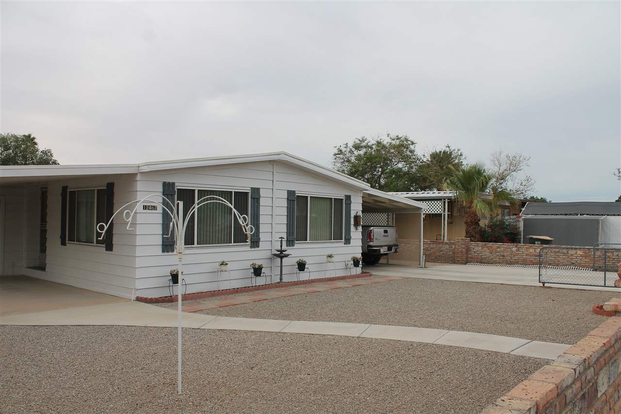 12467 E 38 ST, Yuma, AZ 85367