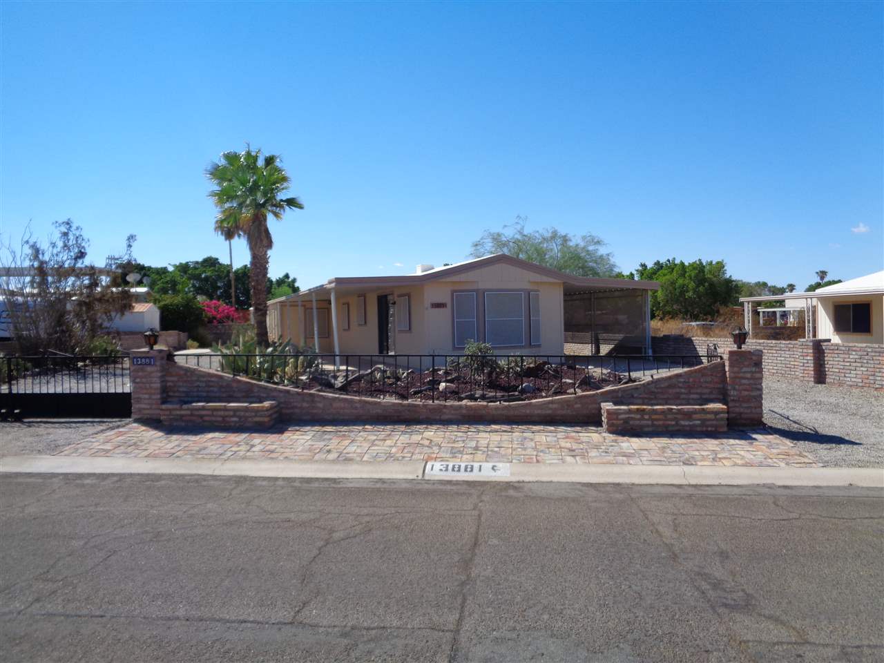 13881 S FORTUNA PALMS LOOP, Yuma, AZ 85367