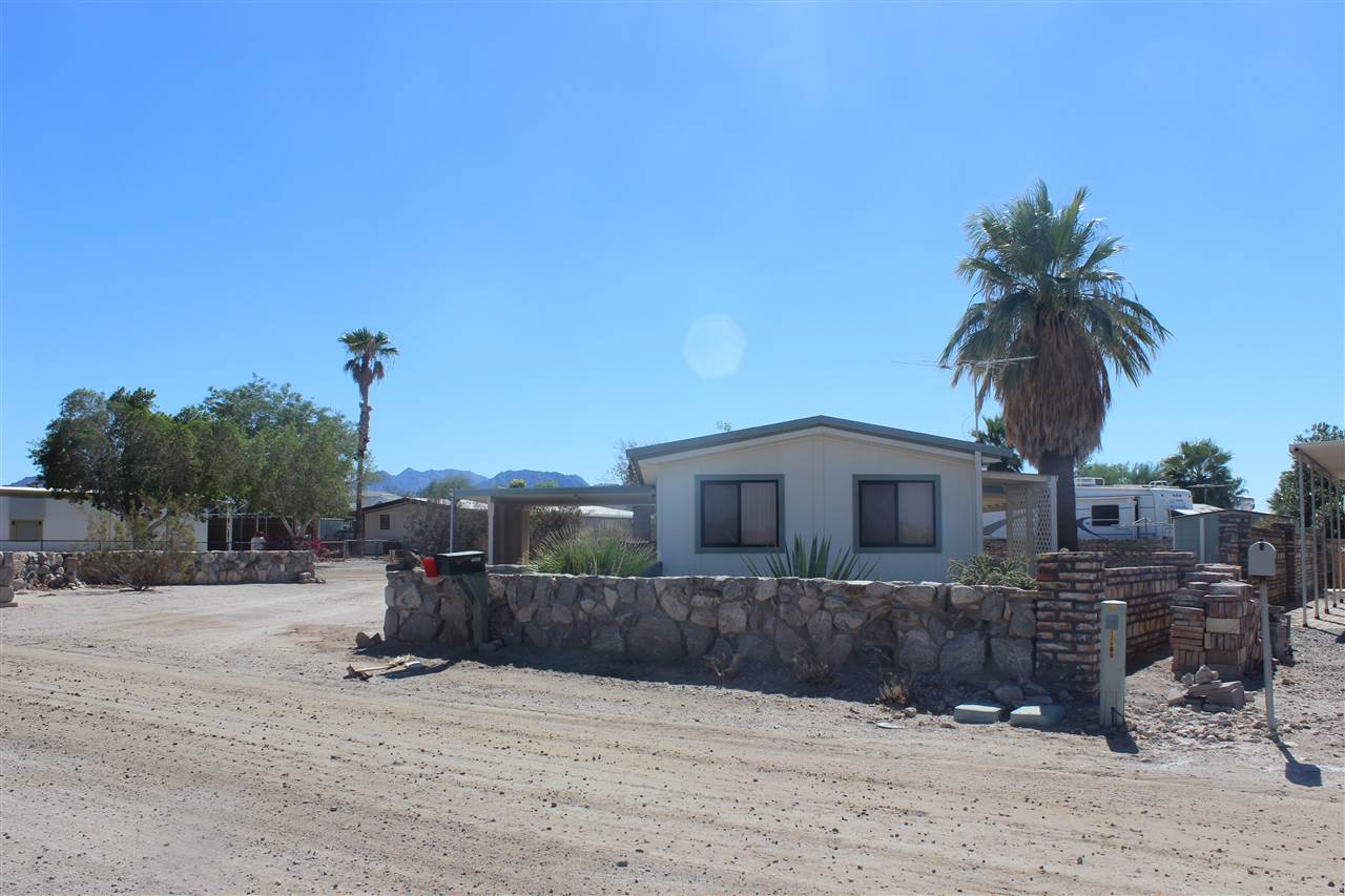 13687 E MASTERSON, Yuma, AZ 85367