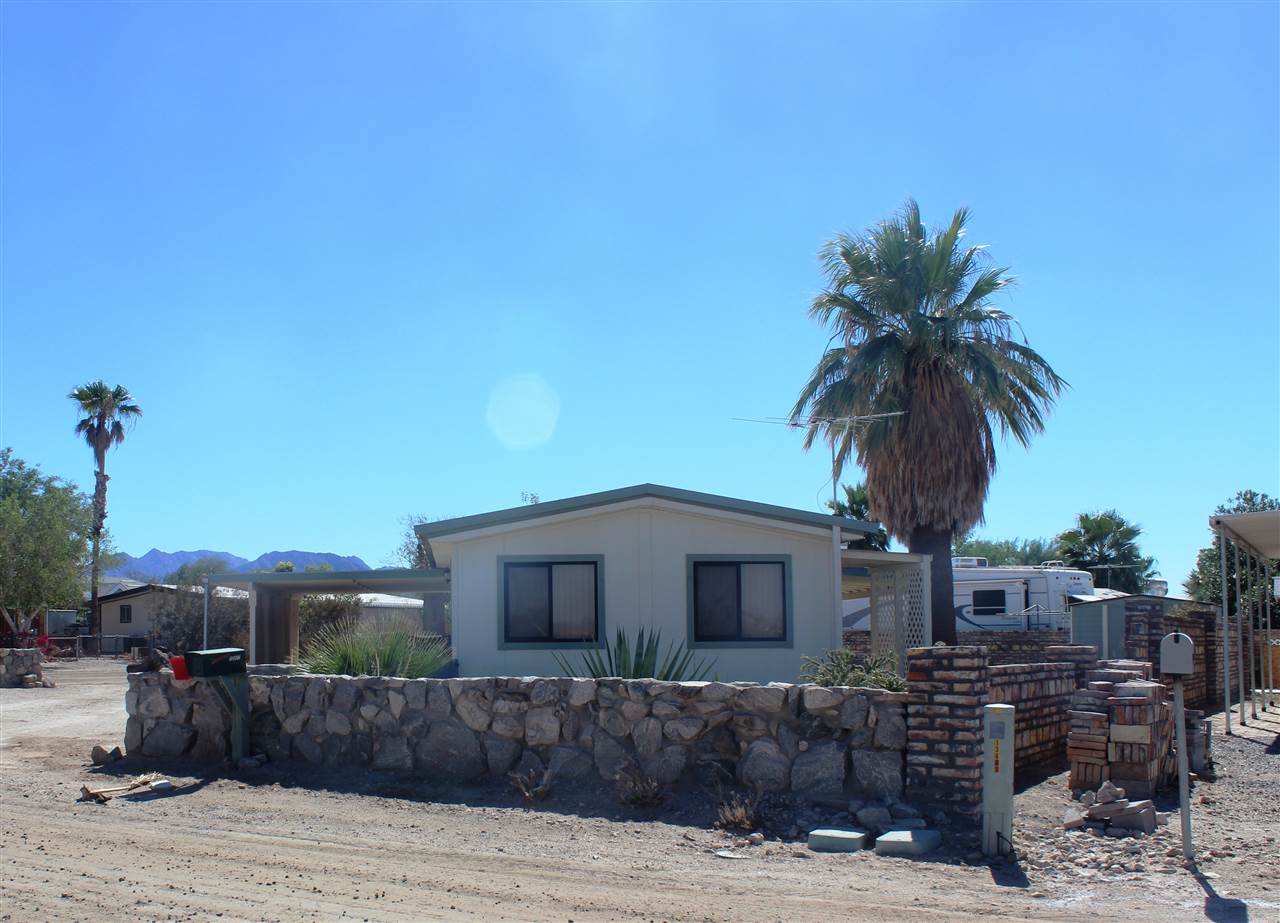 13687 E MASTERSON, Yuma, AZ 85367