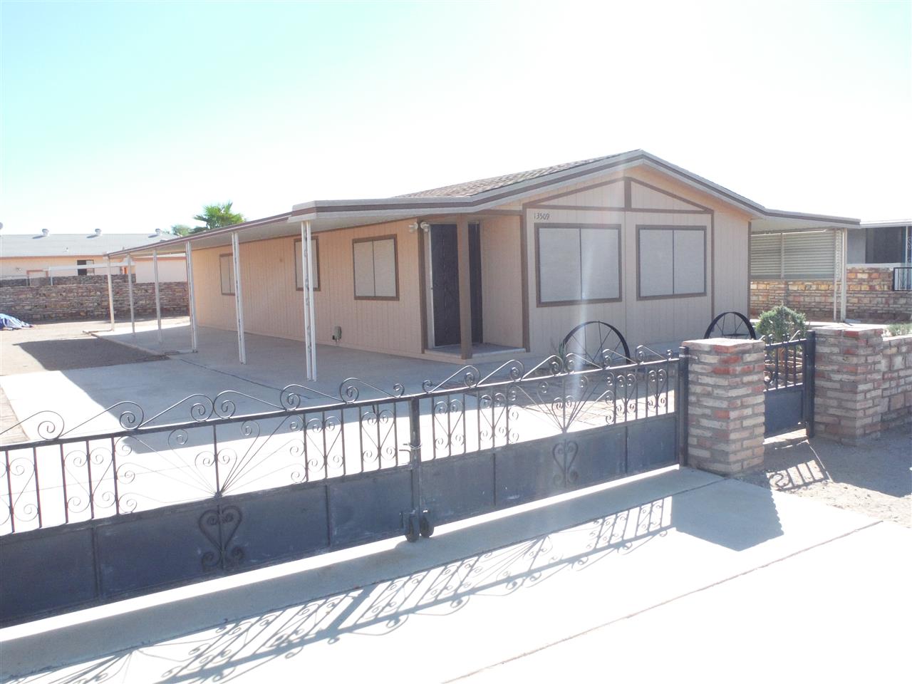 13509 E 48 ST, Yuma, AZ 85367