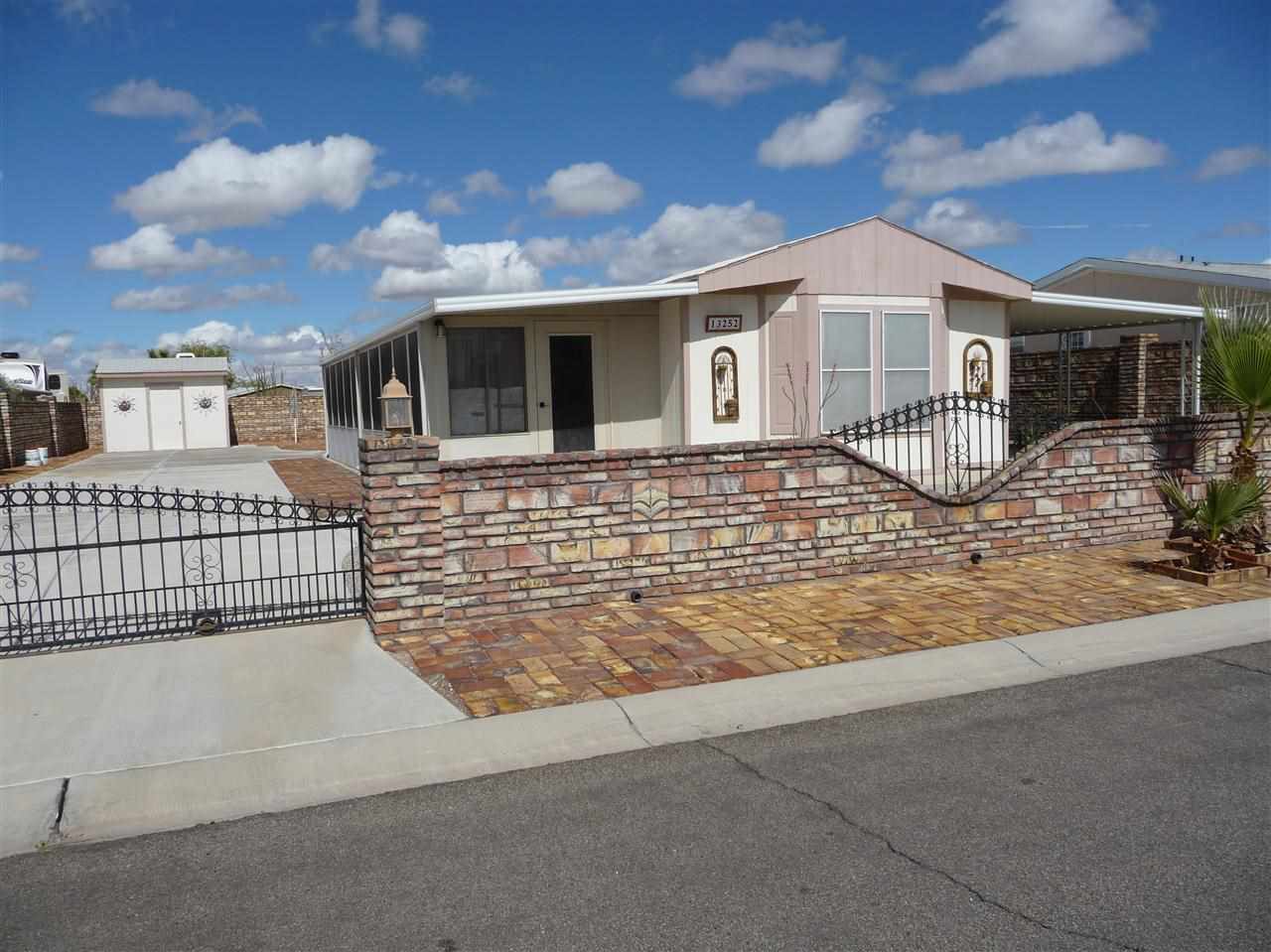 13252 E 55 DR, Yuma, AZ 85367