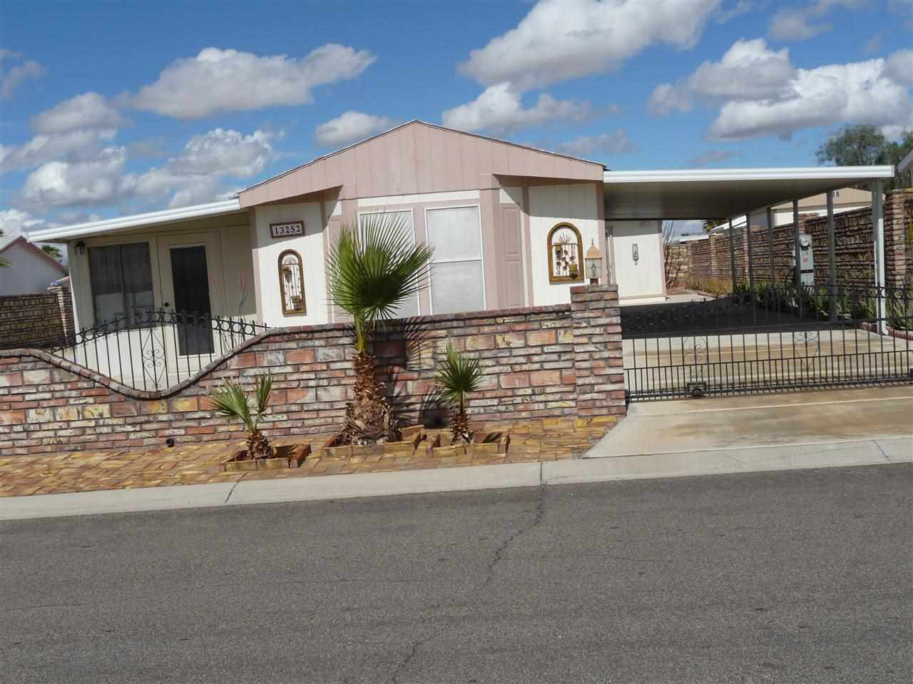 13252 E 55 DR, Yuma, AZ 85367
