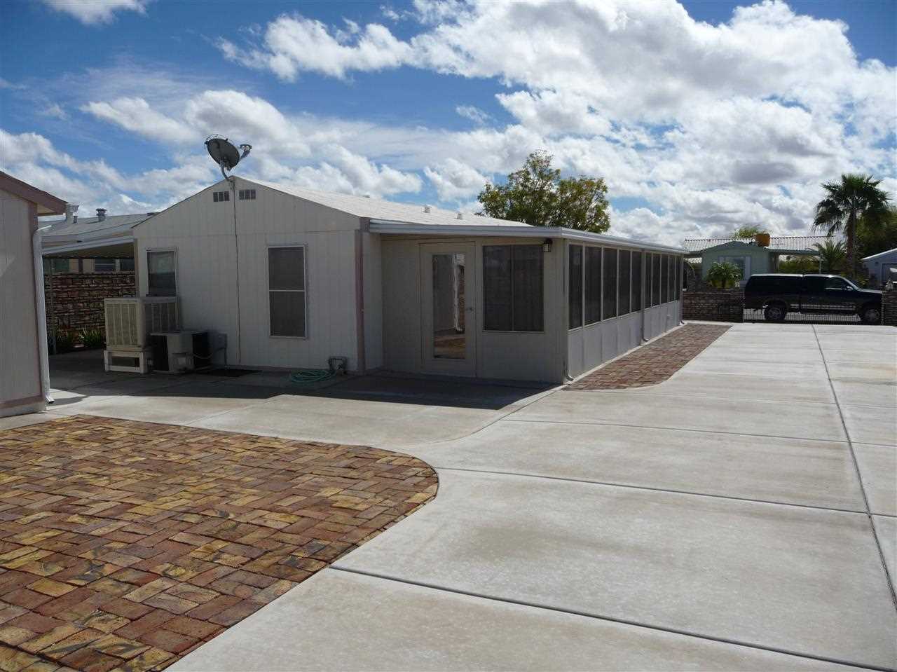13252 E 55 DR, Yuma, AZ 85367