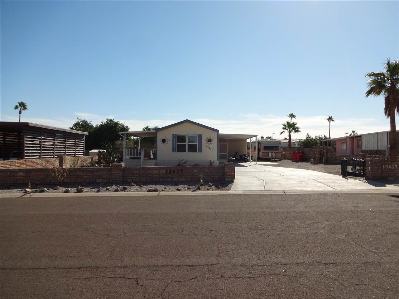13417 E 41 DR, Yuma, AZ 85367