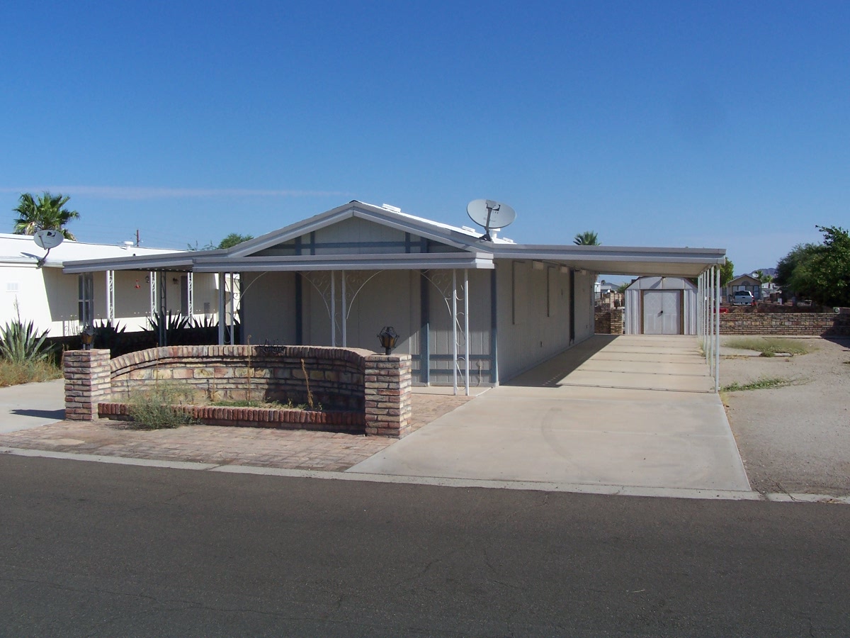 13138 E 47TH DR, Yuma, AZ 85367