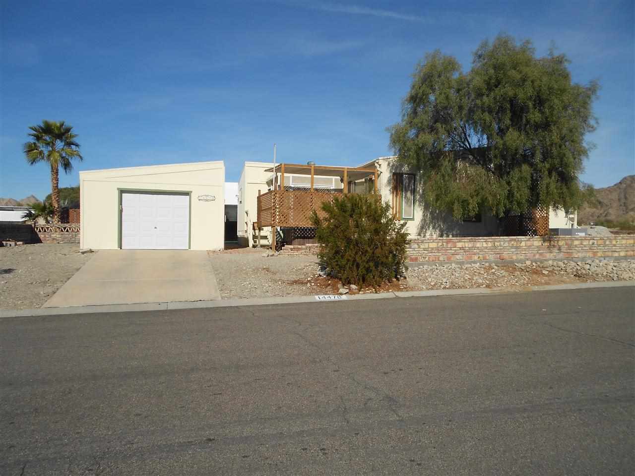 14478 E 29 PL, Yuma, AZ 85367