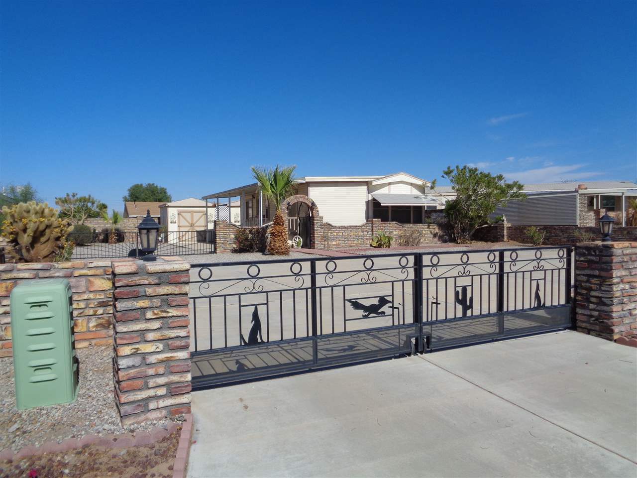 12606 E 45 ST, Yuma, AZ 85367