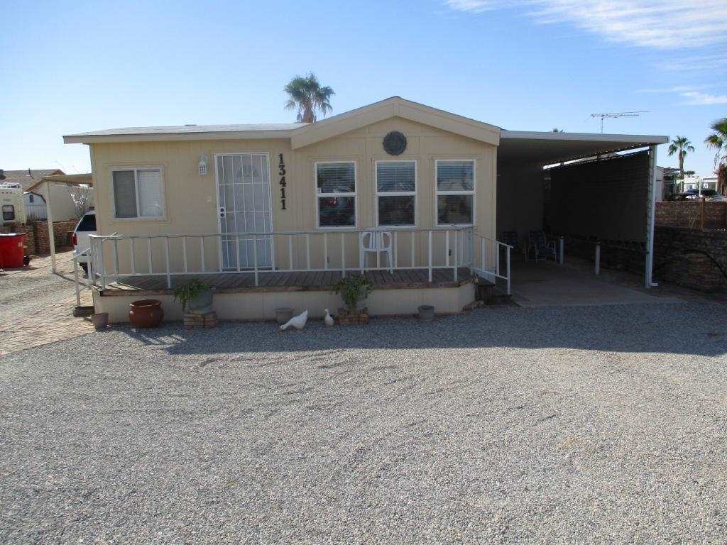 13411 E 50 DR, Yuma, AZ 85367