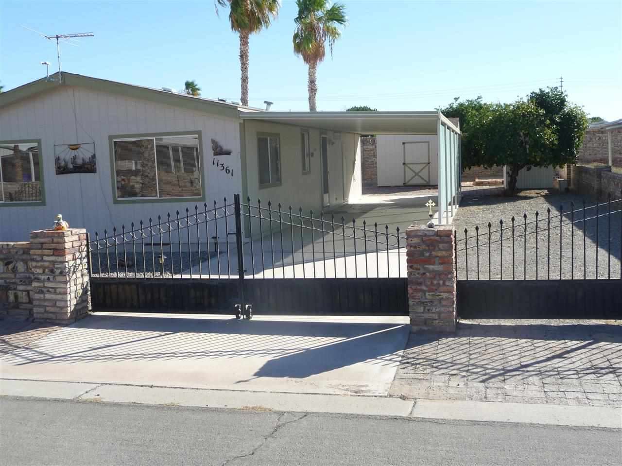 11361 E 39 PL, Yuma, AZ 85367