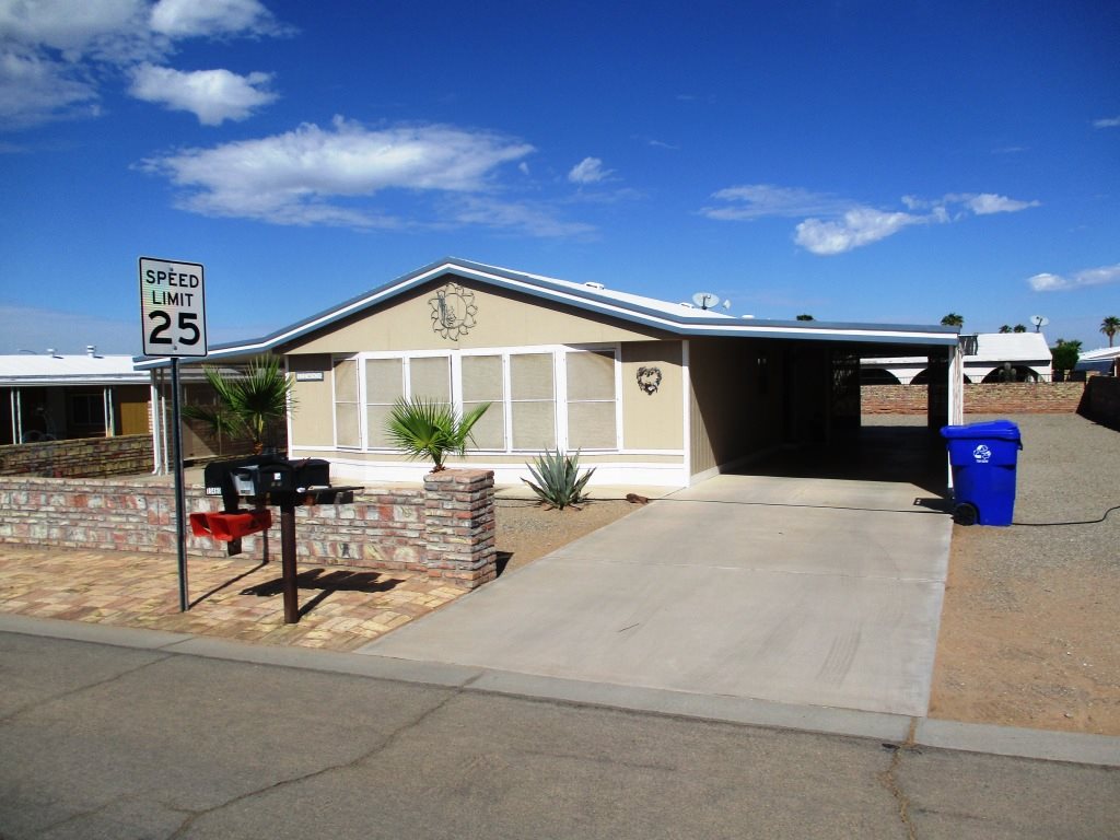 11460 E 38 ST, Yuma, AZ 85367