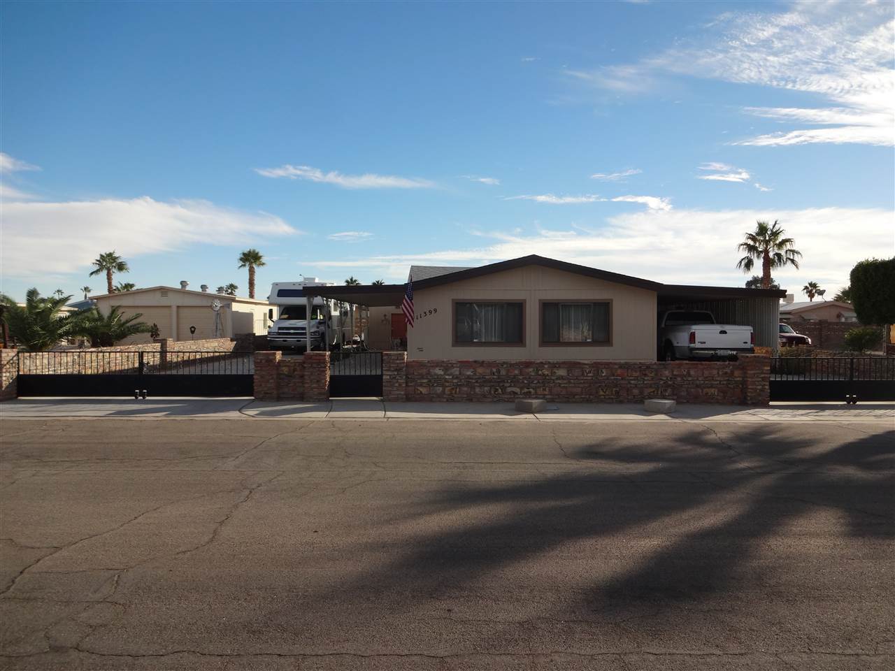 11399 E 37 LN, Yuma, AZ 85367