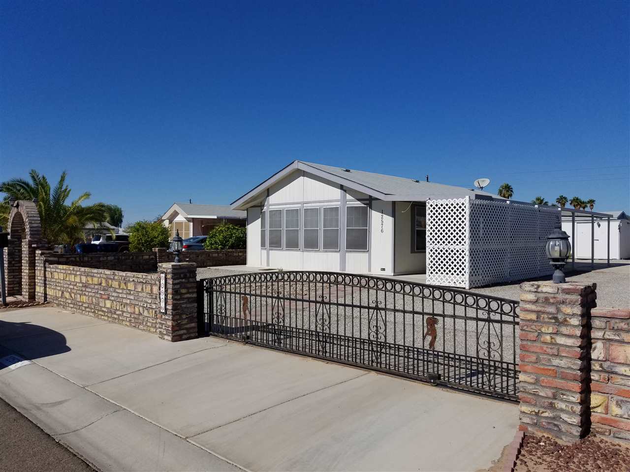 12576 E 44 DR, Yuma, AZ 85367