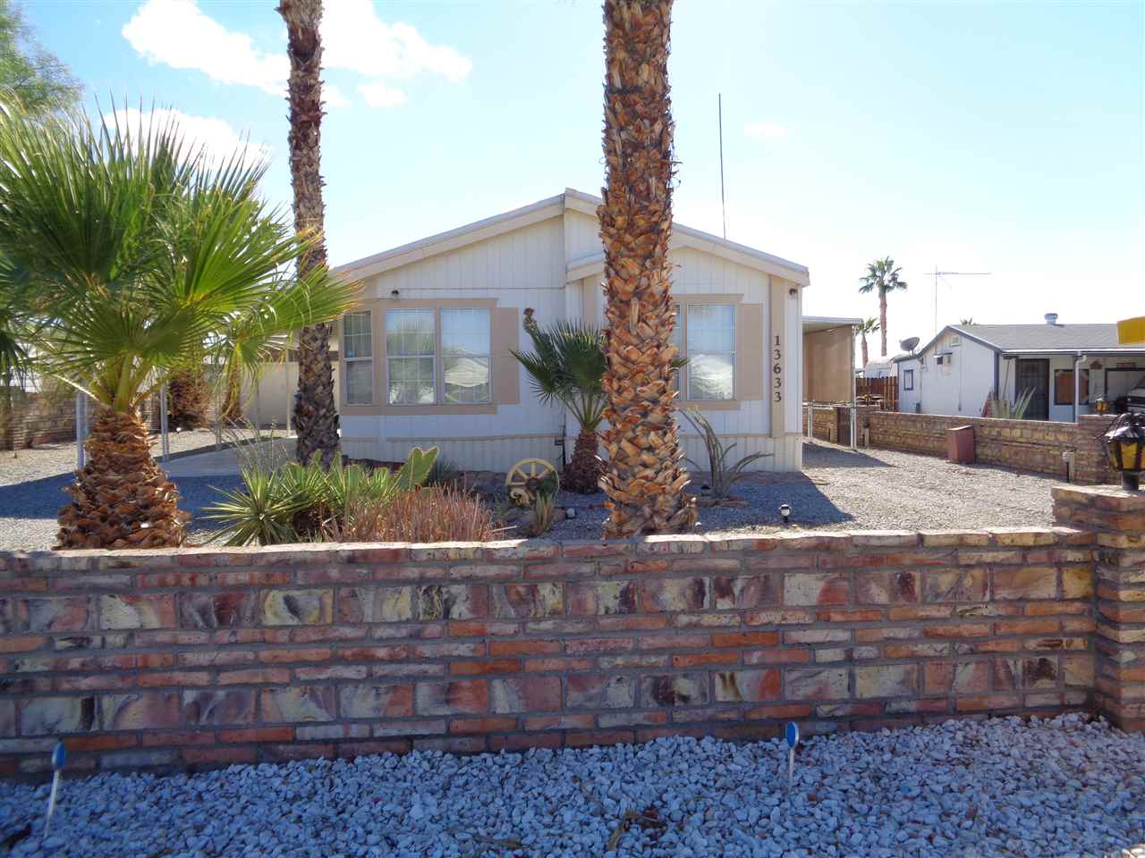13633 E 47 DR, Yuma, AZ 85367