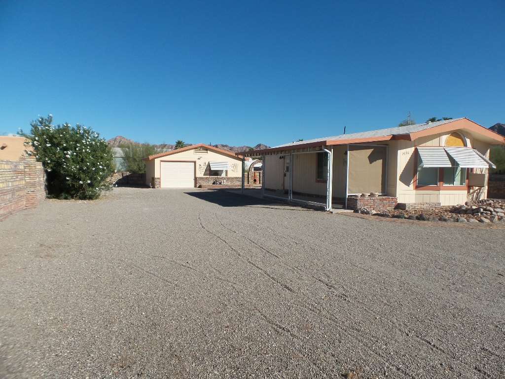 14186 E 29 PL, Yuma, AZ 85367