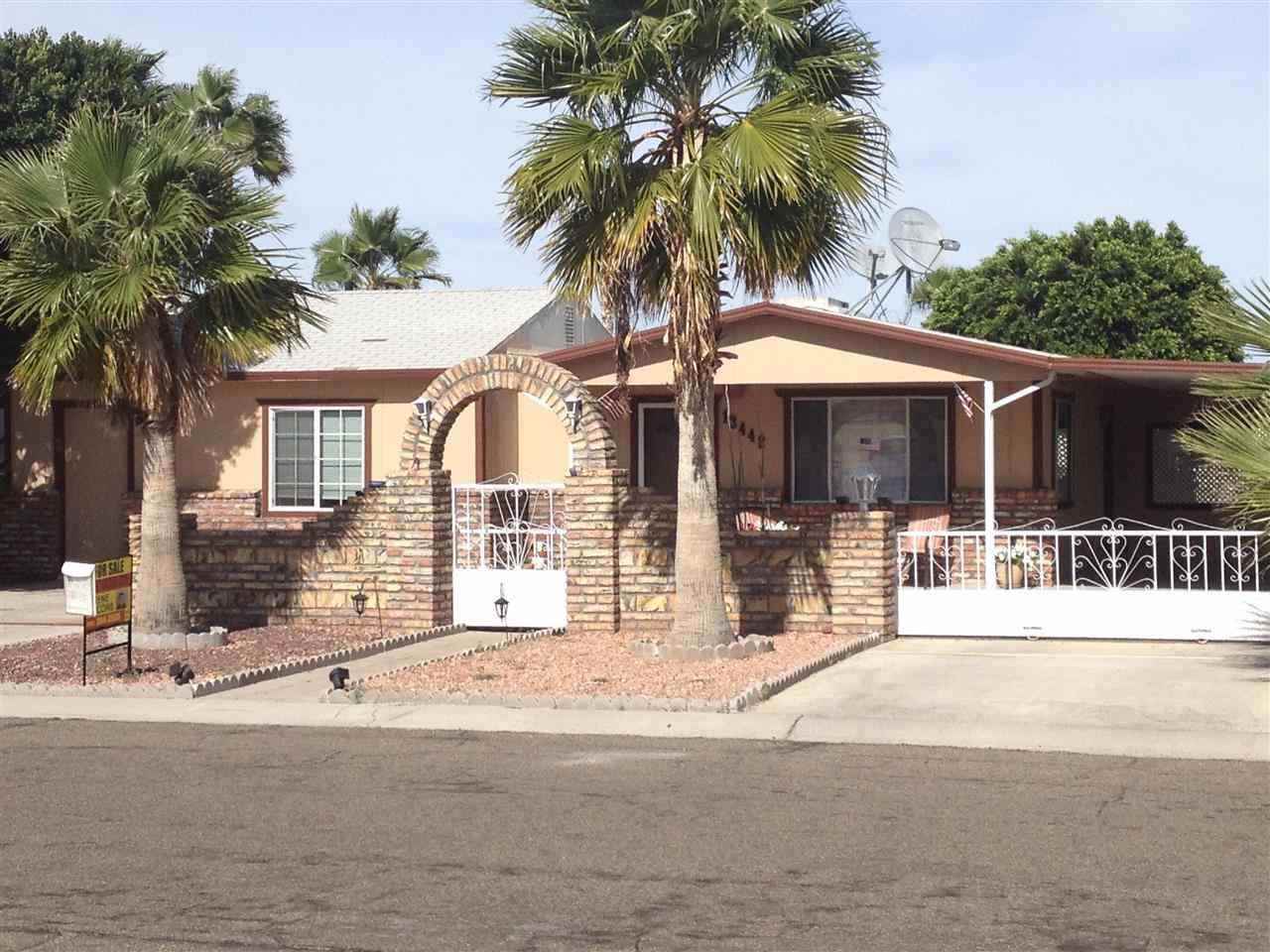 13442 E 52 ST, Yuma, AZ 85367