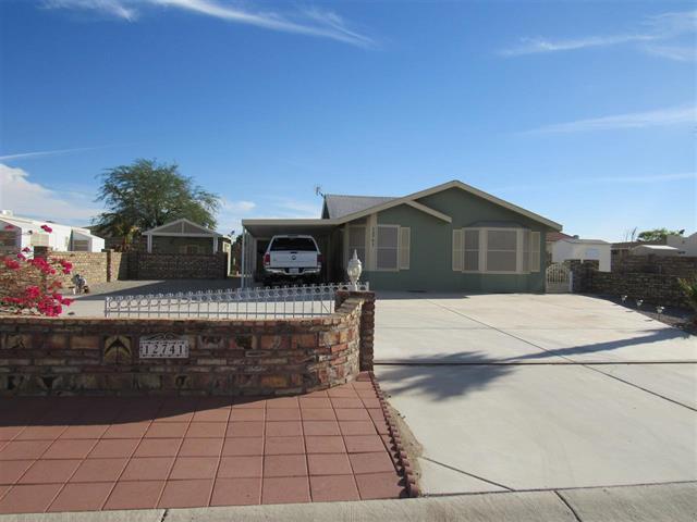 12741 E 46 ST, Yuma, AZ 85367